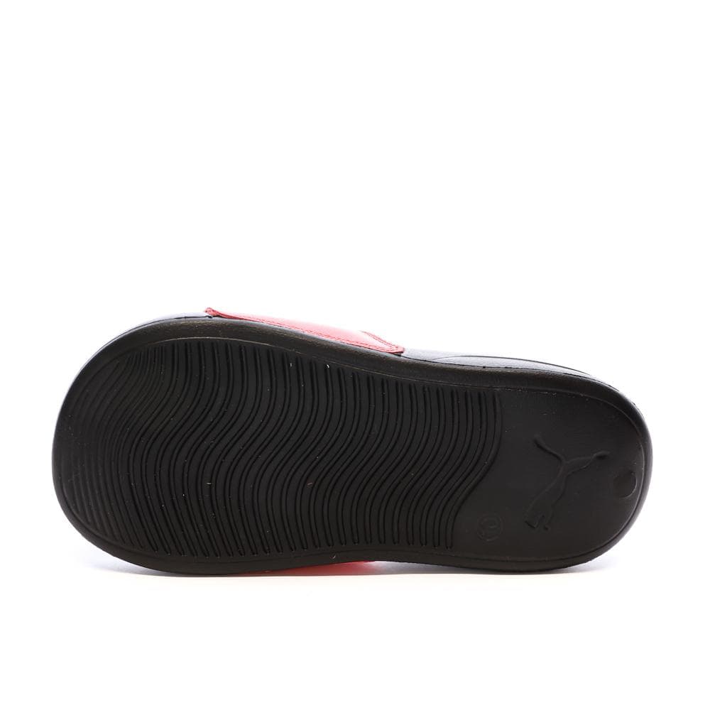 Claquettes Roses/Noires Fille Puma 20 372313-34 2