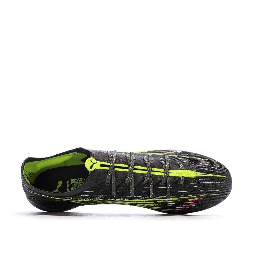 Chaussures de football Noir Homme Puma Ultra 5 Ultimate 4