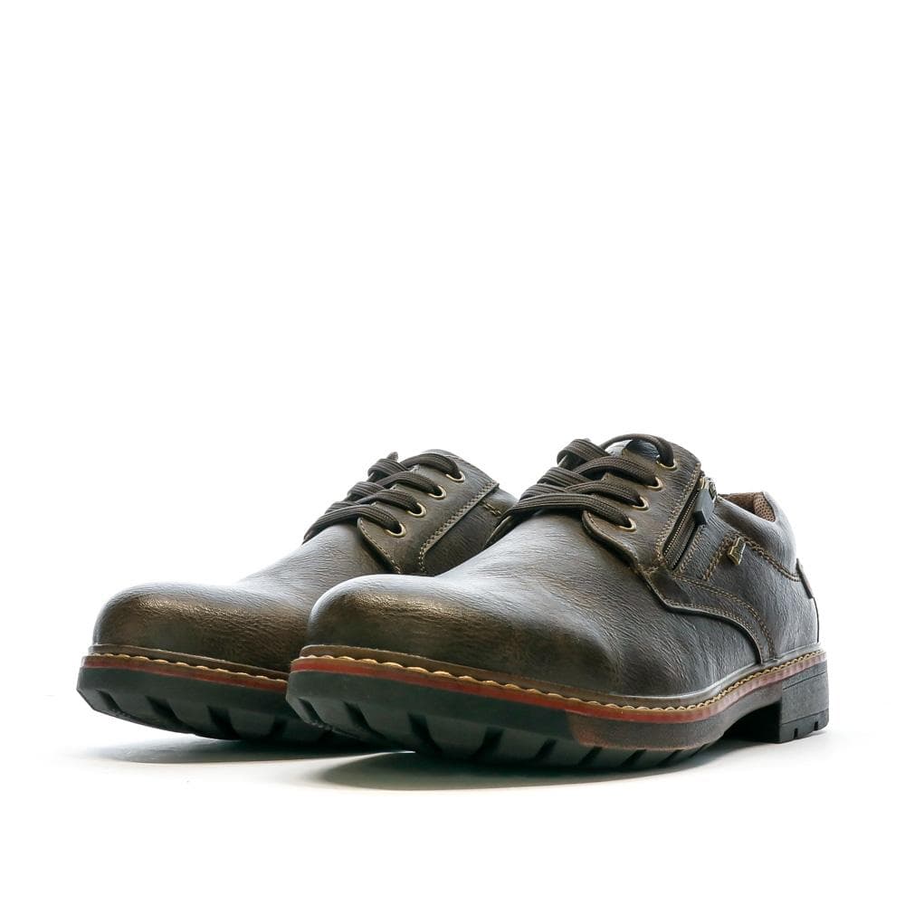 Derbies Marron Homme Relife Vigorde 6