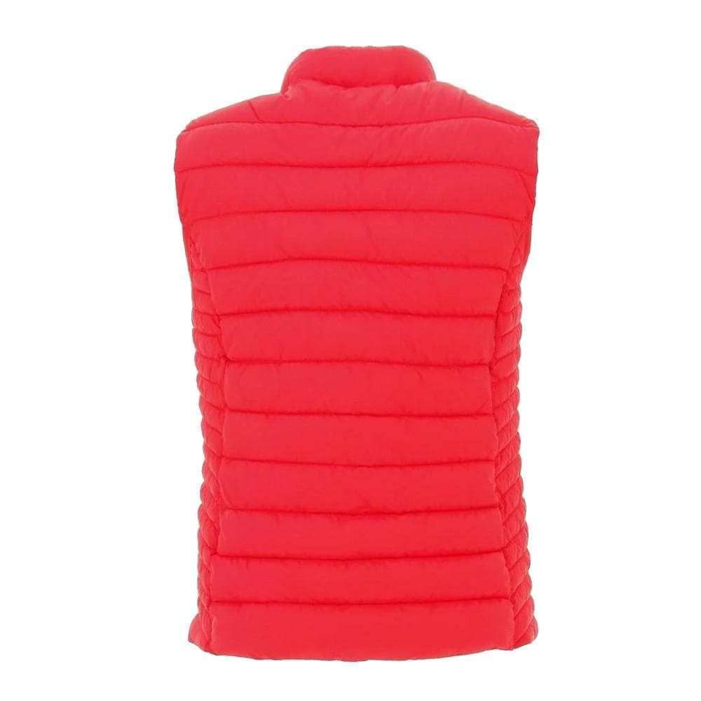 Doudoune sans manches Rouge Femme Teddy Smith B-terry 2