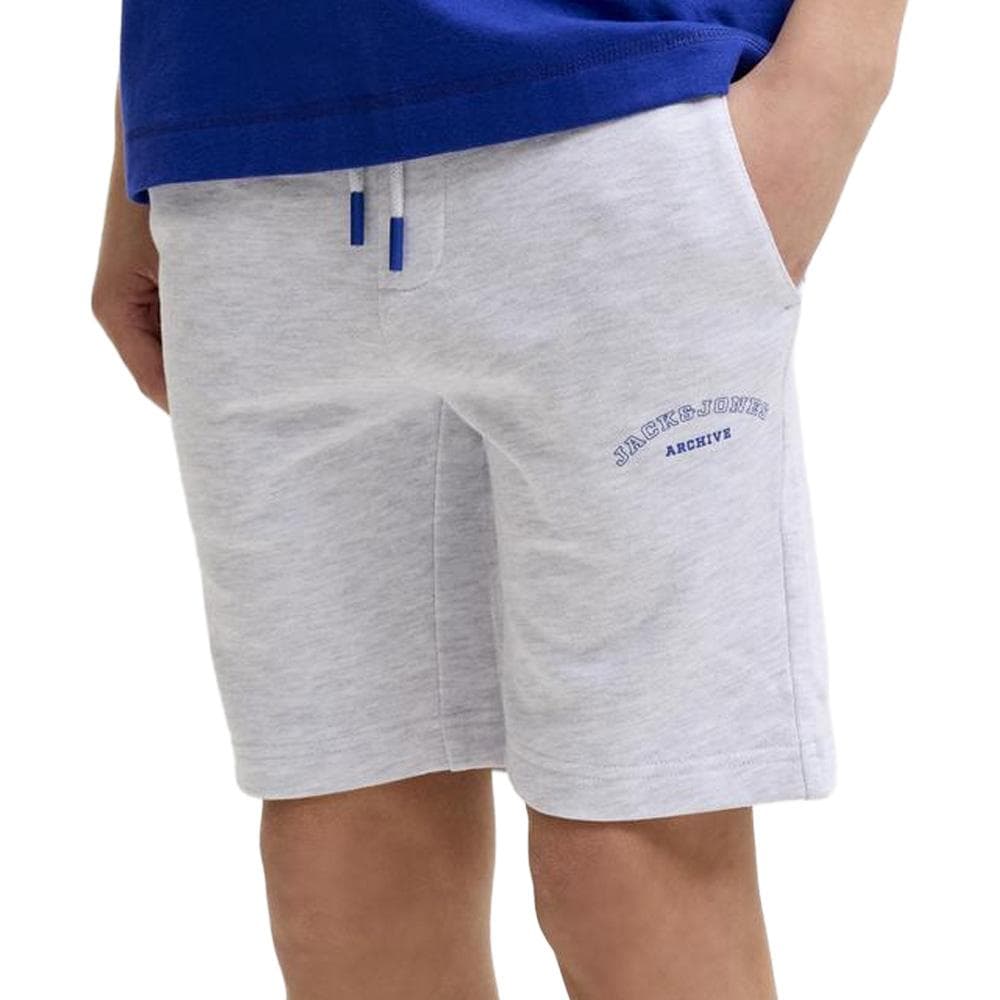 Short Blanc Garçon Jack & Jones Gordon 1