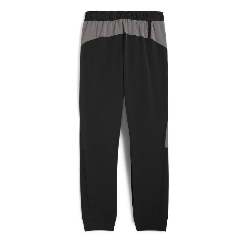 AC Milan Pantalon de survêtement Pre-Match Noir/Gris Homme Puma 2024/25 2