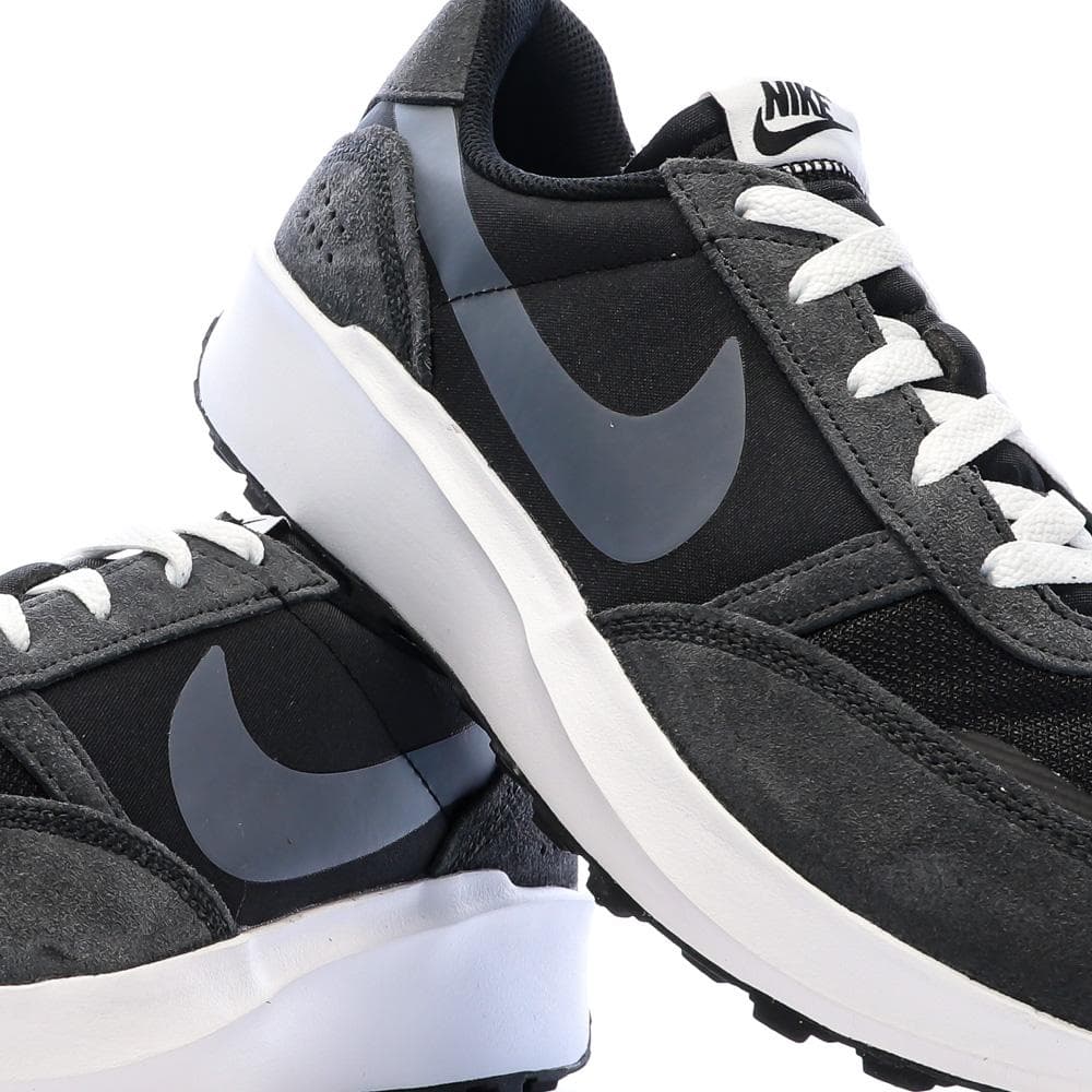 Baskets Noir Homme Nike Waffle 7