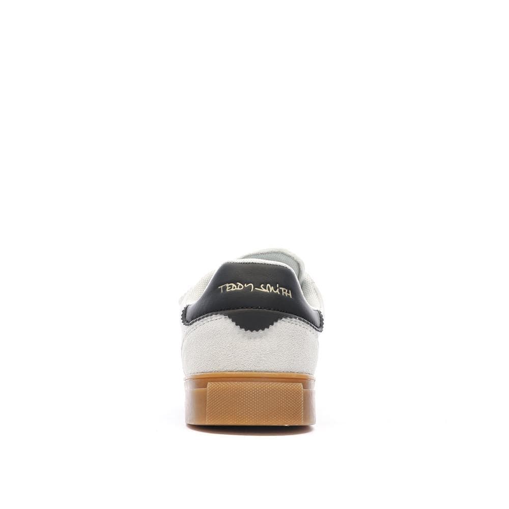 Baskets Grises Femme Teddy Smith 120120 3
