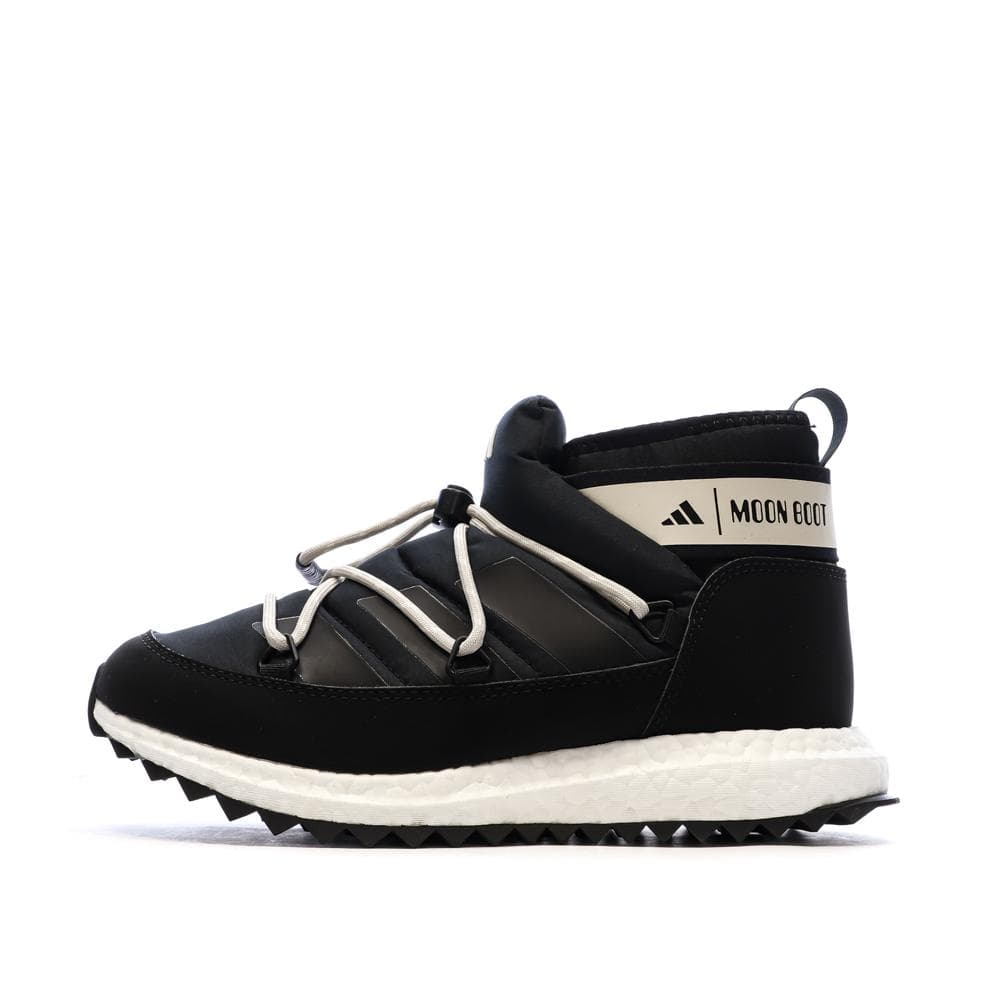 Moonboot Noir Garçon Adidas Ultraboot 1