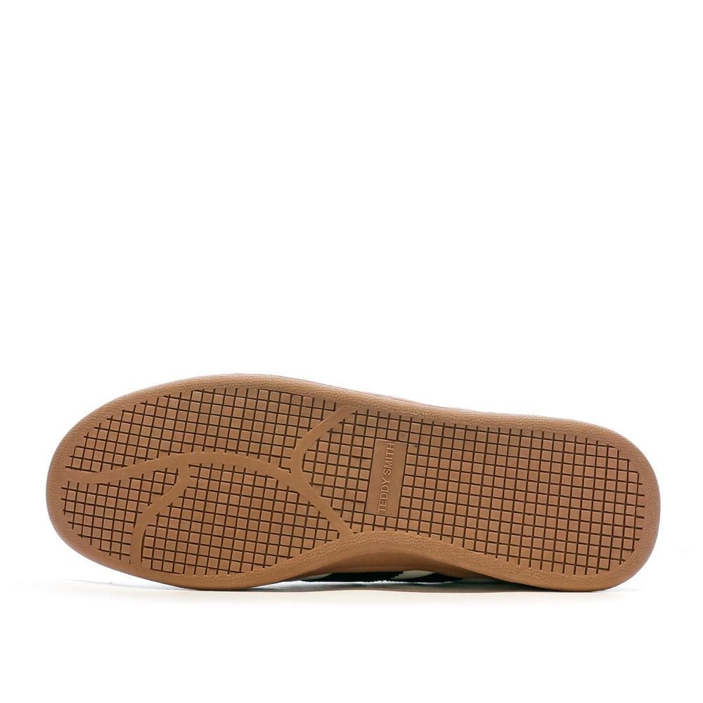 Baskets Ecru Homme Teddy Smith 78815 5