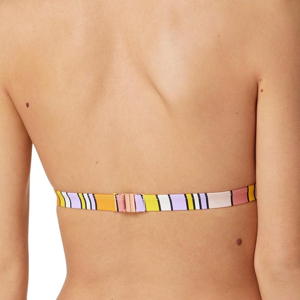 Haut de maillots de bain Mauve/Rose Femme O'Neill Baay Marga 2