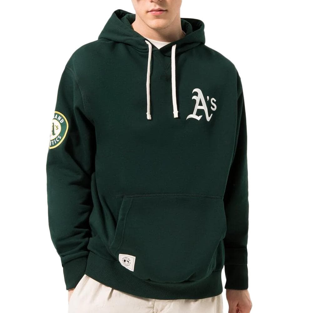 Sweat Vert Homme New Era Heritage 1