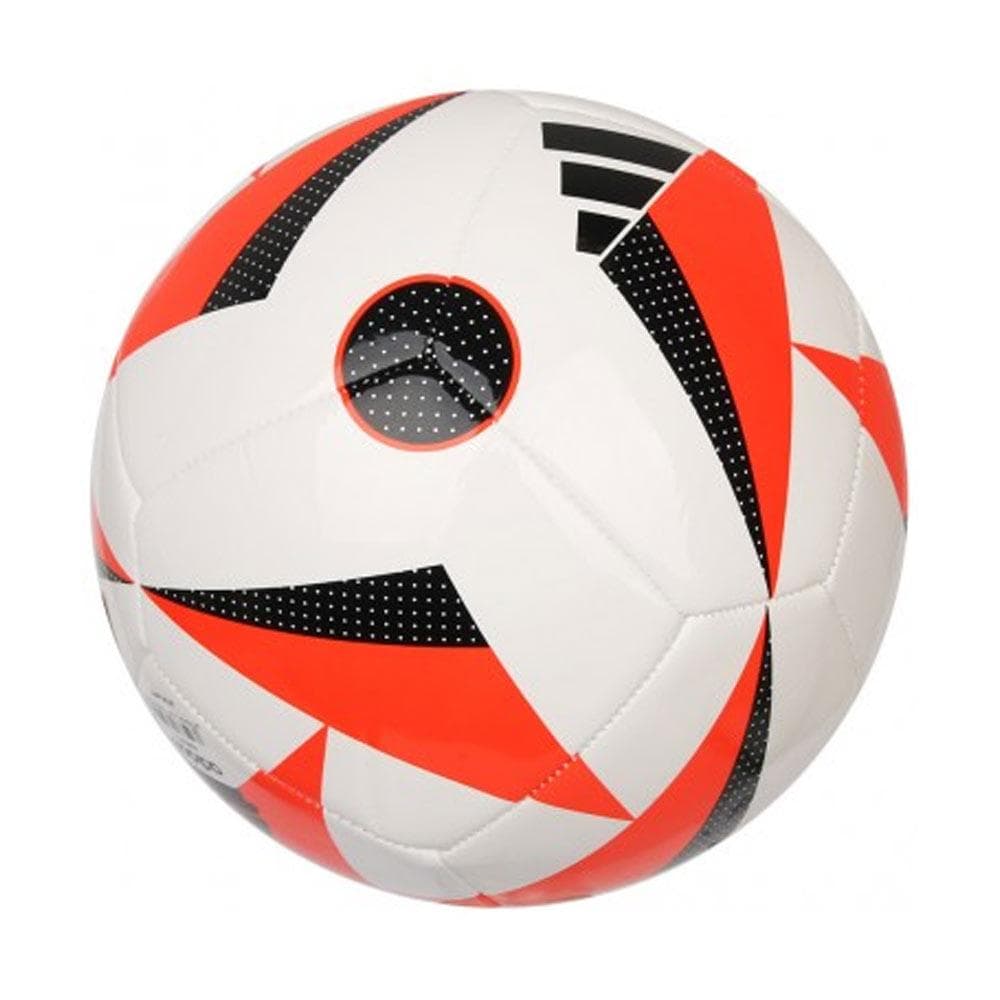 Ballon de Foot Blanc/Orange Adidas Euro24 CLB 2
