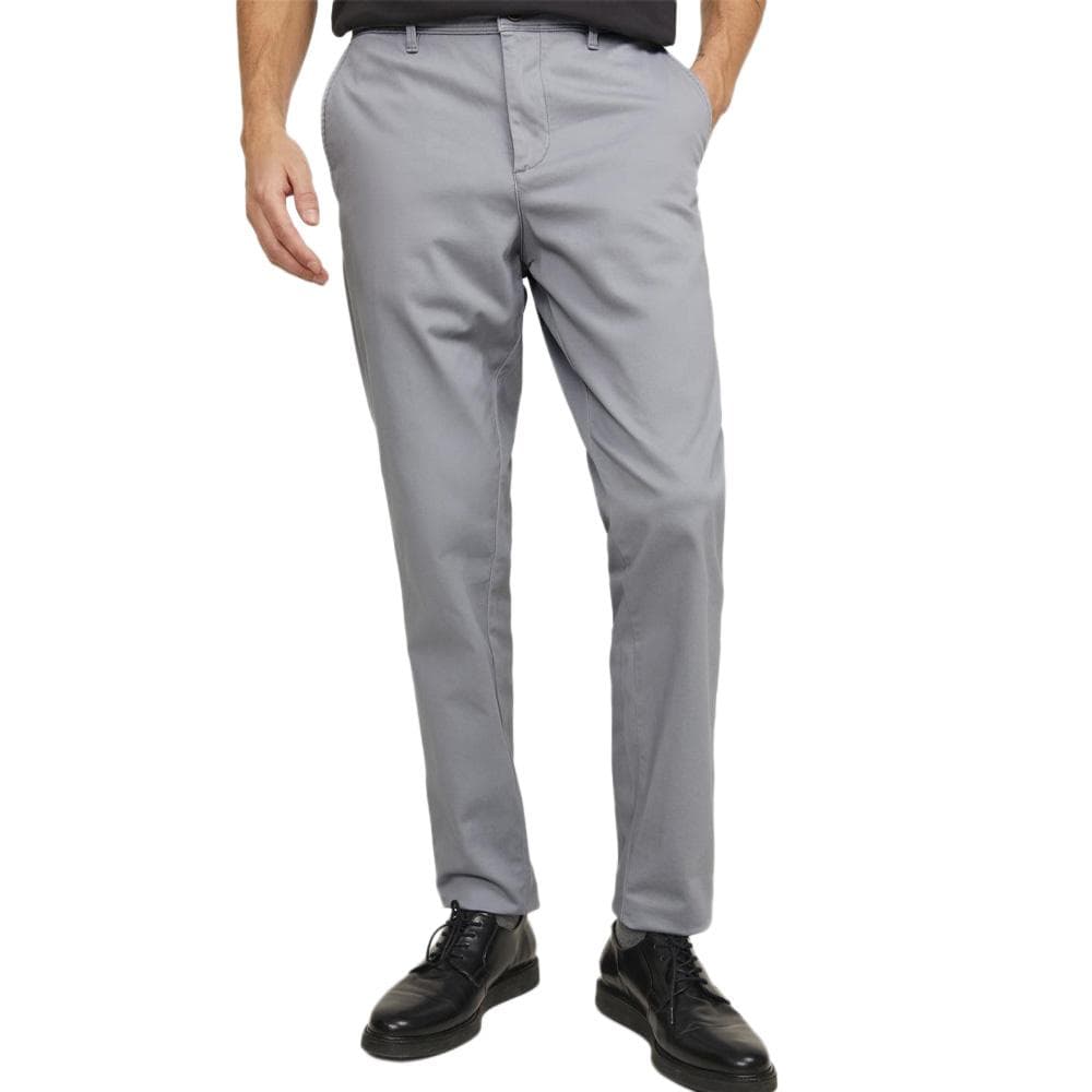 Pantalon en Chino Gris Homme Jack & Jones Barret 1