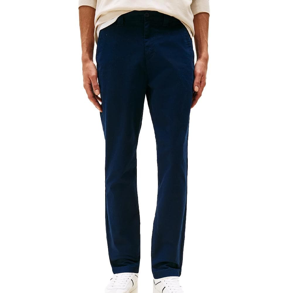 Pantalon Chino Marine Homme Tommy Hilfiger Austin 1