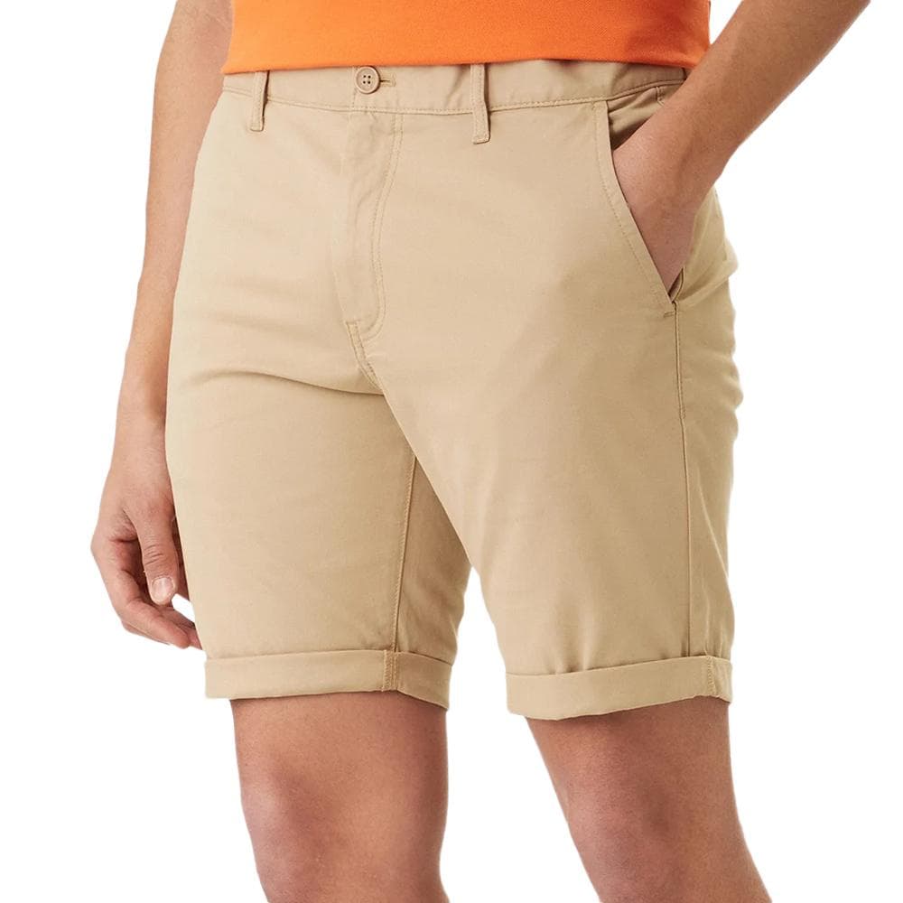 Short Chino Beige Homme Tommy Hilfiger Scanton 1