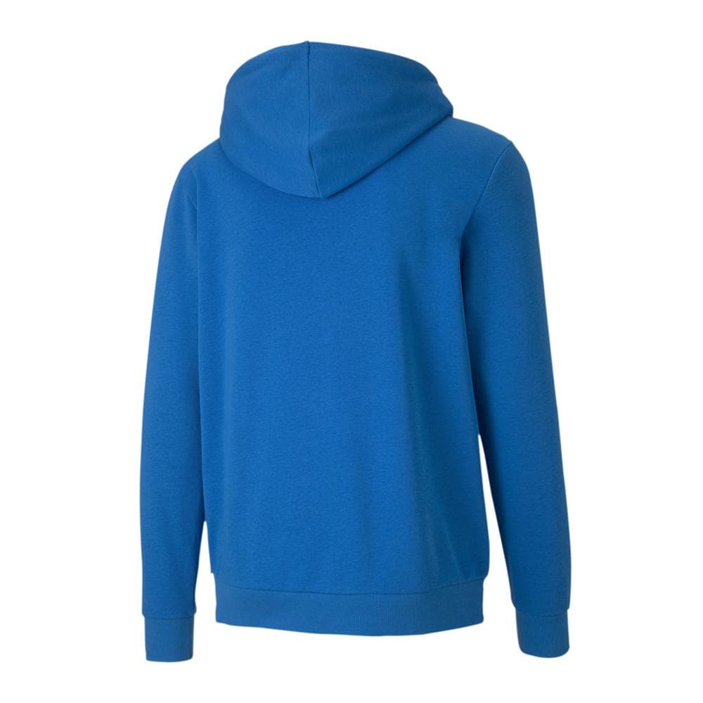 Sweat Zippé Bleu Homme Puma Teamgoal 2