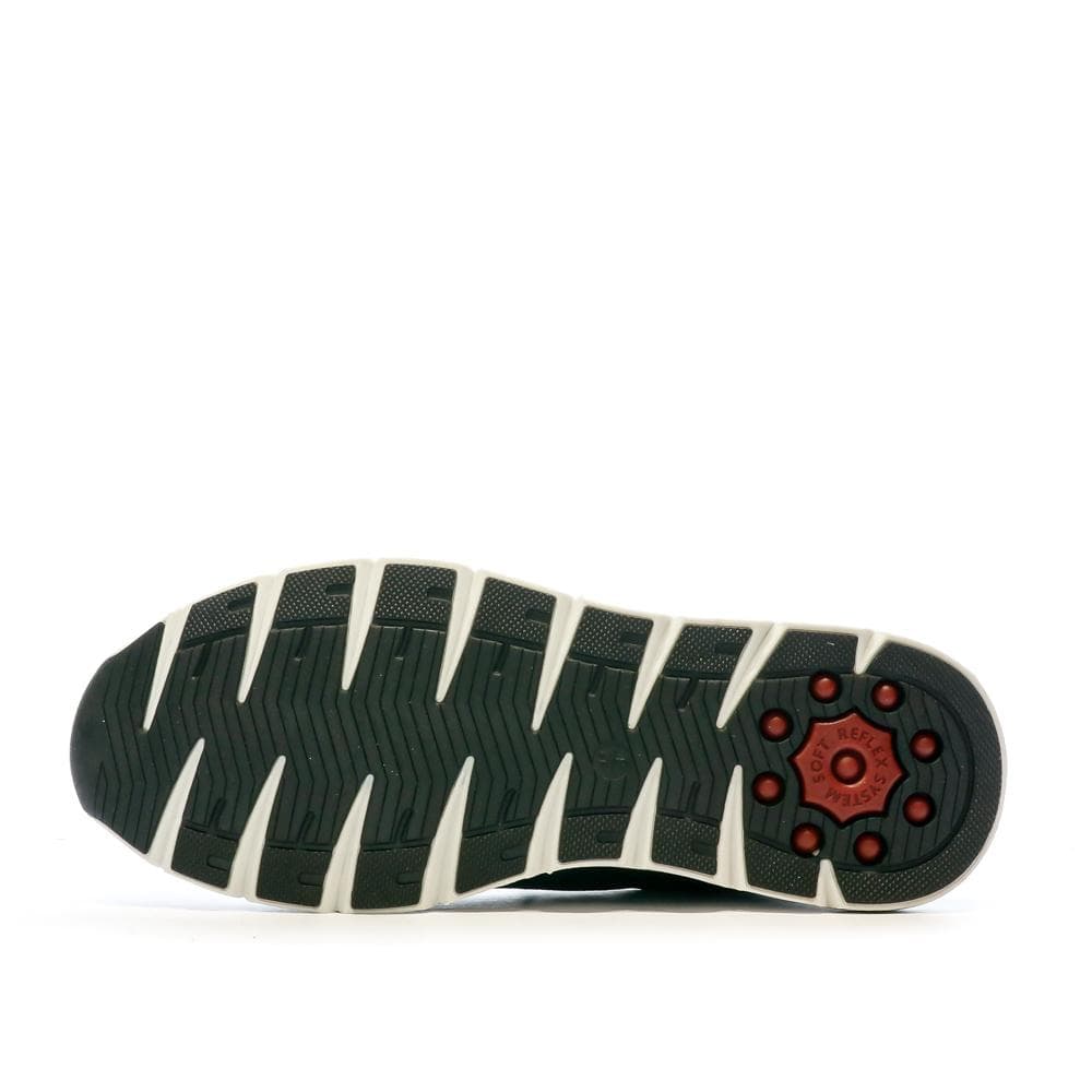 Baskets Noir Homme Relife Laniston 5