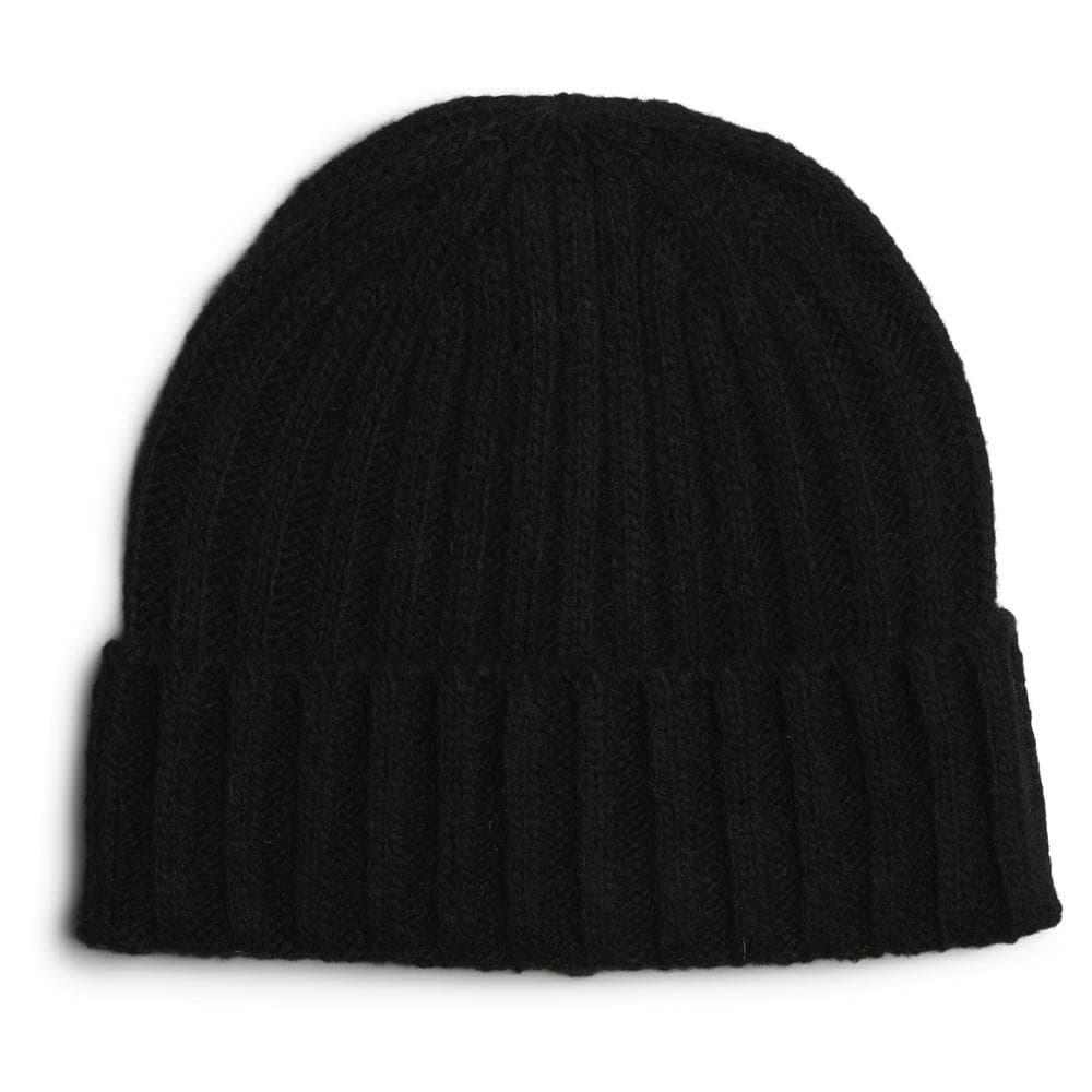Bonnet Noir Femme Pieces Margot 1