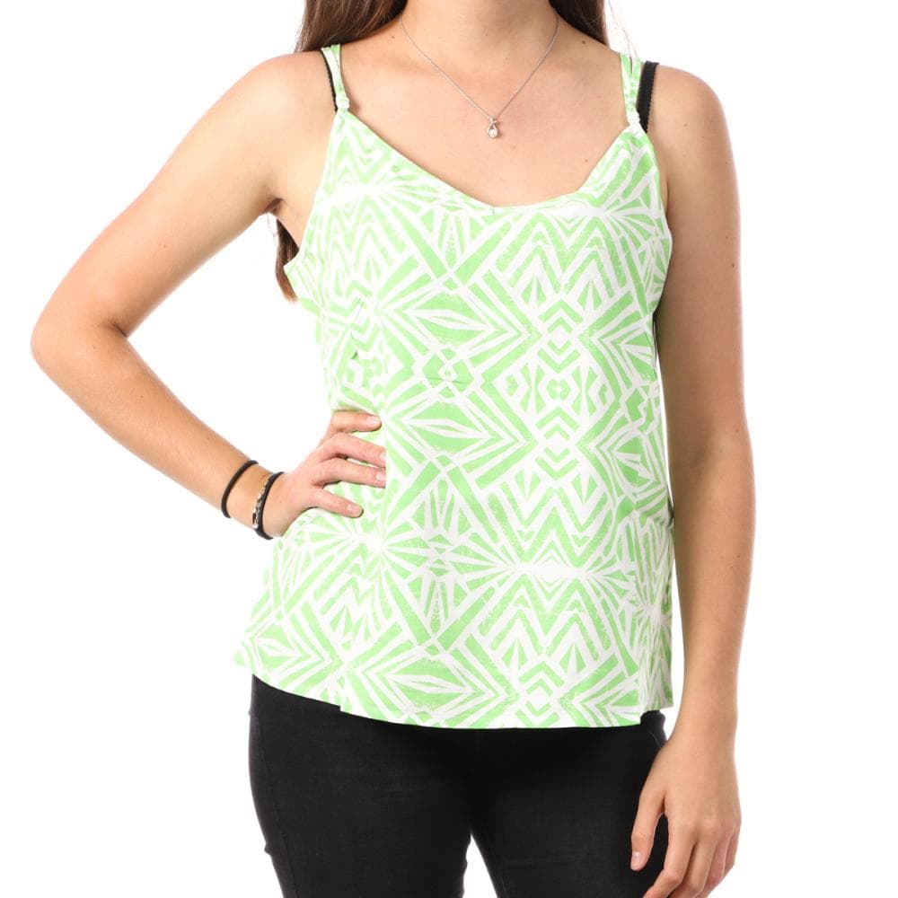 Top Vert Femme Only Nova Life Paris 1