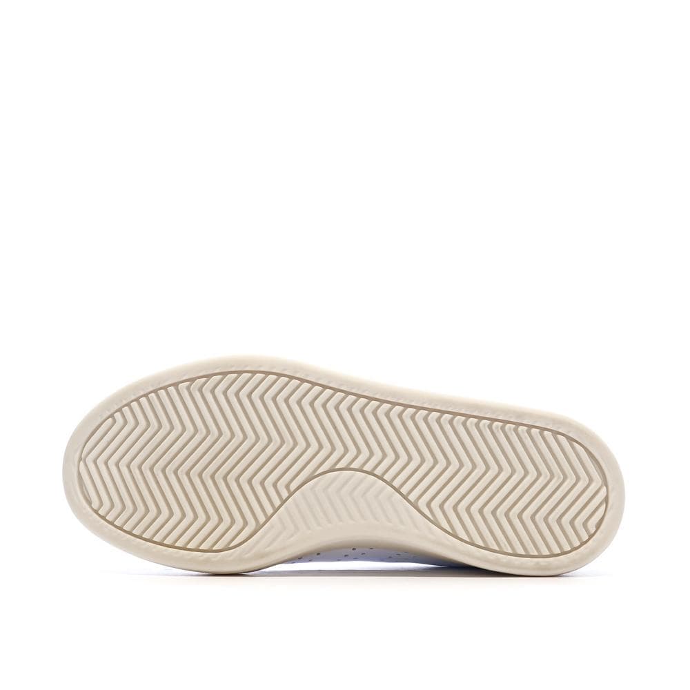 Baskets Blanches Homme Adidas Advantage 2.0ss 5