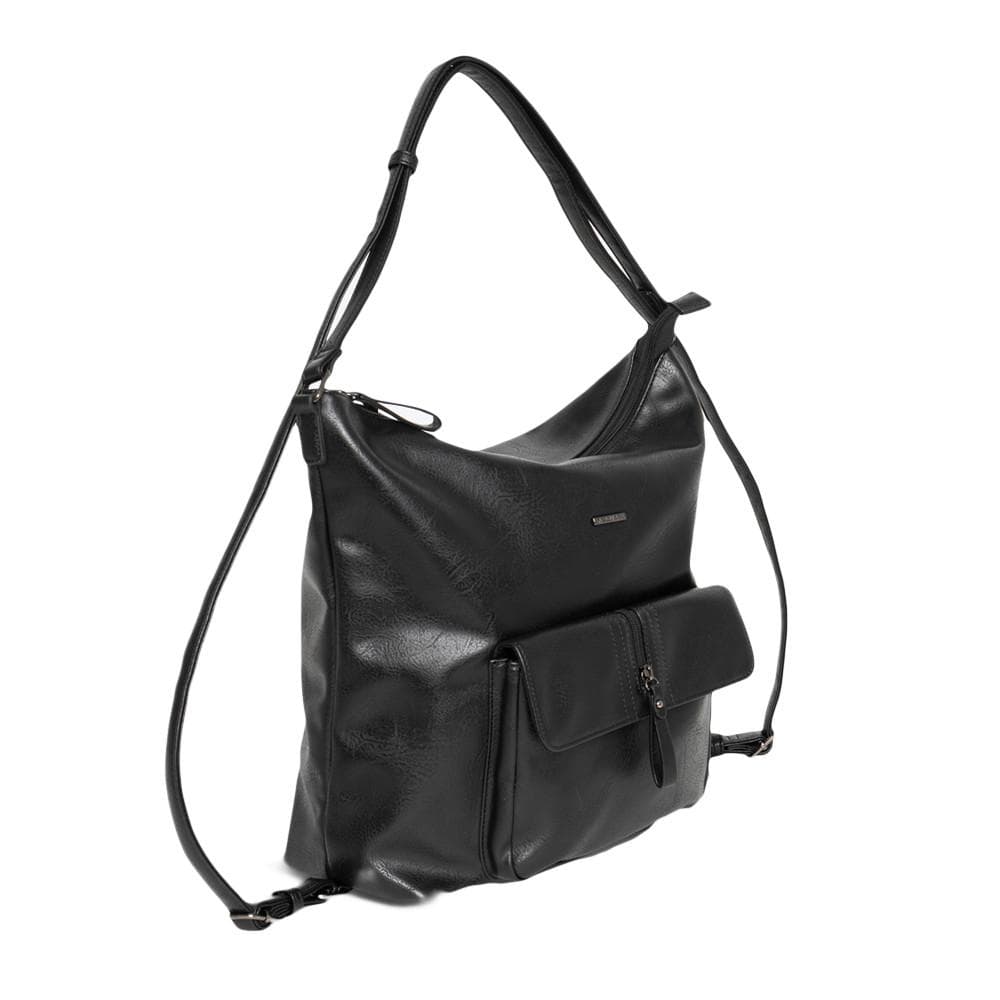 Sac à main Noir Femme Manoukian Tempo 3