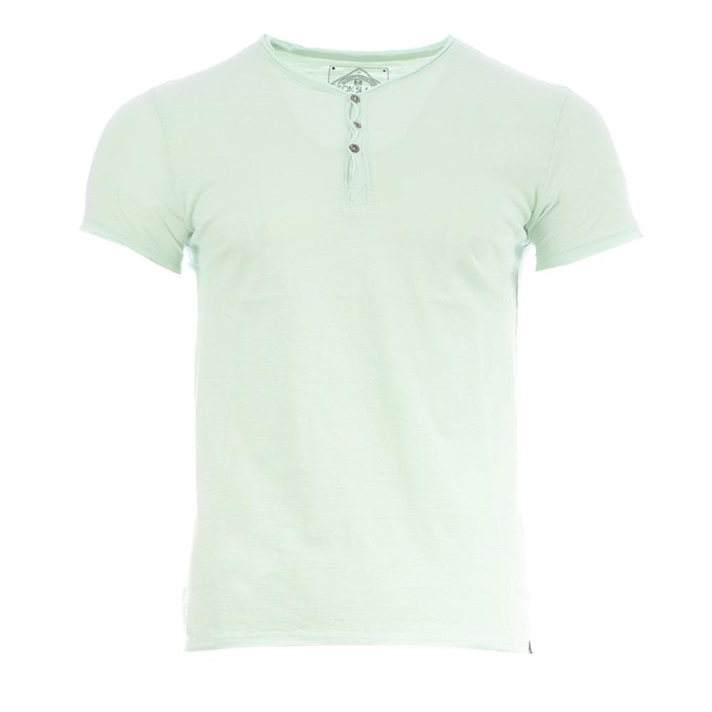T-shirt Vert Homme La Maison Blaggio Mattew 1
