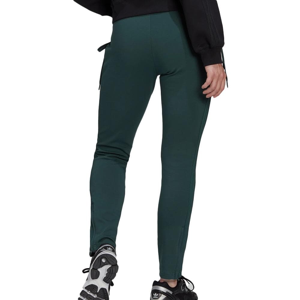 Jogging Vert Femme Adidas HK5083 2