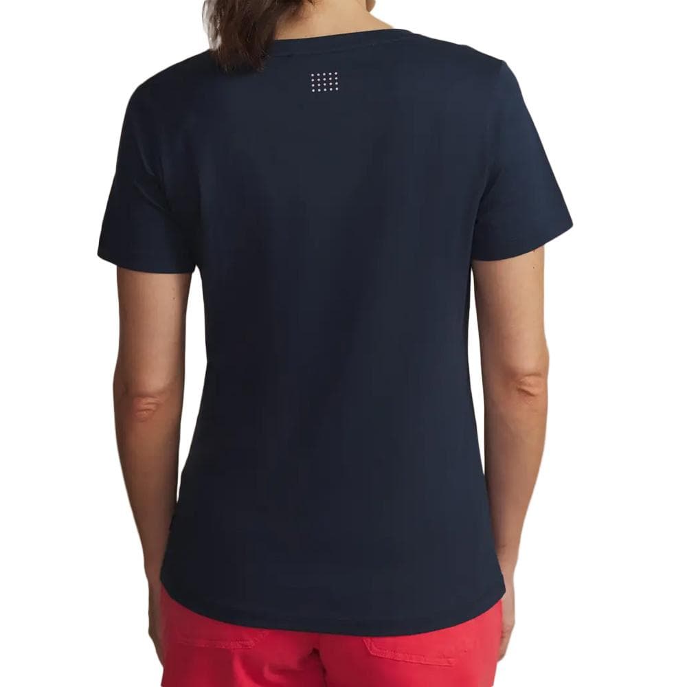 T-Shirt Marine Femme TBS Arctique 2