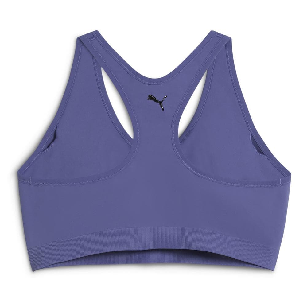 Brassière de Sport Mauve Femme Puma 4keeps Shapeluxe 2
