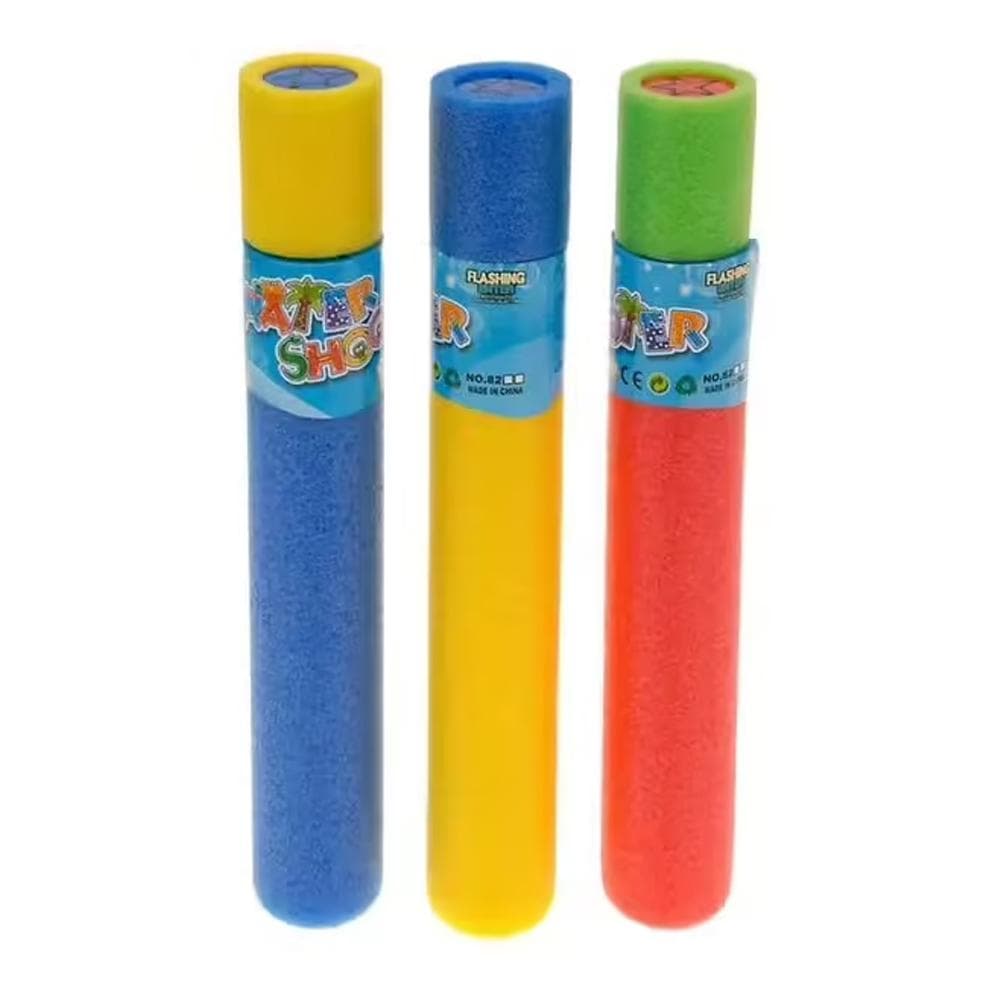 Pistolet à eau mousse NO MARK 45 cm – Jet doux et amusant 2