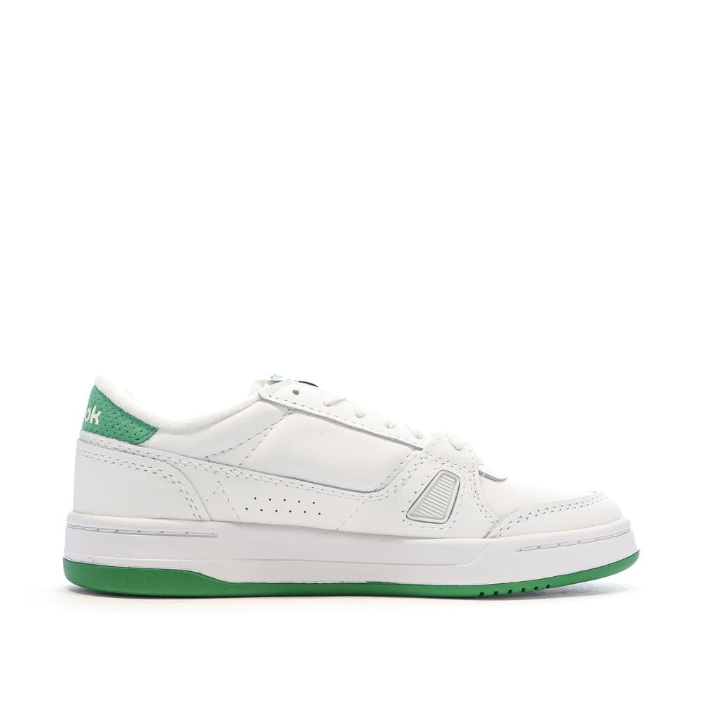 Baskets Blanches/Verte Homme Reebok GY0080 2