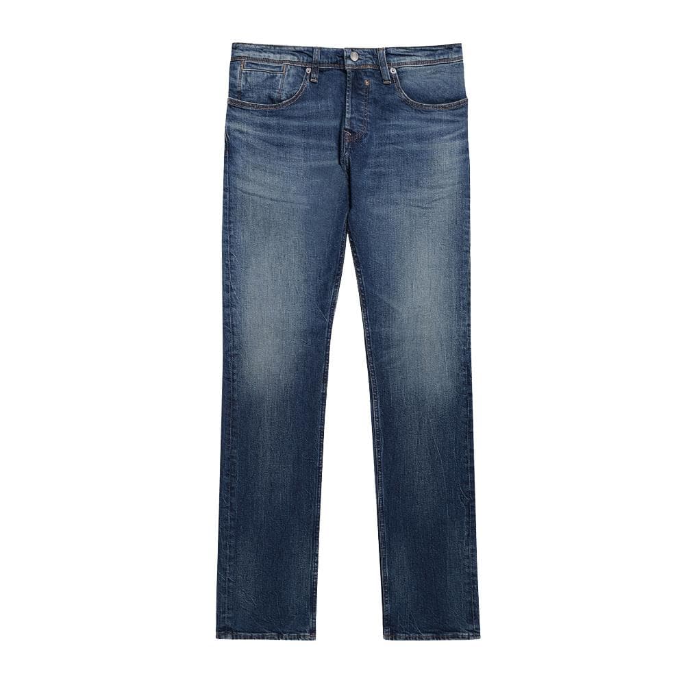 Jean Regular Bleu Homme Teddy Smith 10117266DL32 1