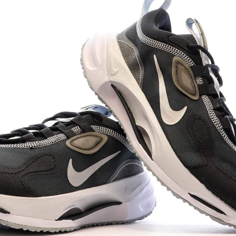Baskets Noires Femme Nike Spark 7