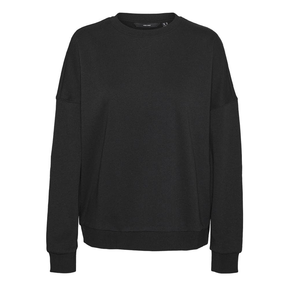 Pull Noir Femme Vero Moda Ronja 1
