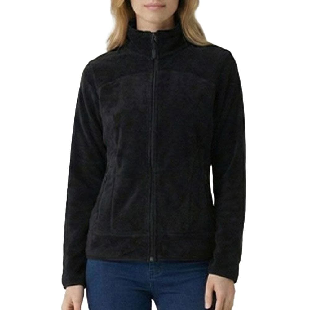 Veste Polaire Noire Femme Compagnie des Ameriques Carla 1