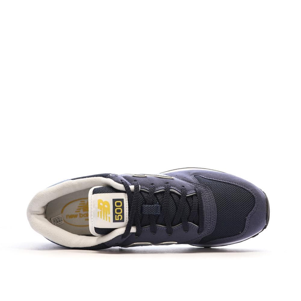 Baskets Marines Homme New Balance GM500 4