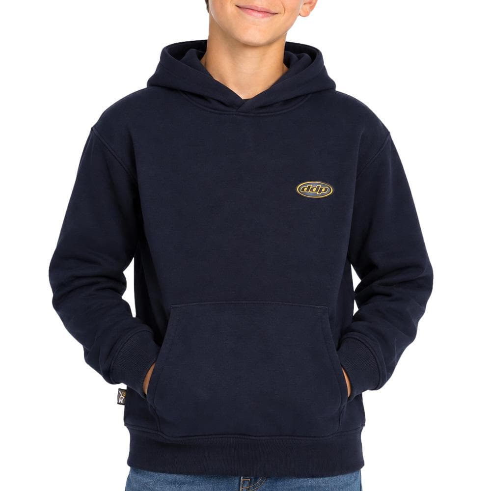 Sweat Marine Garçon DDP Hoody 1