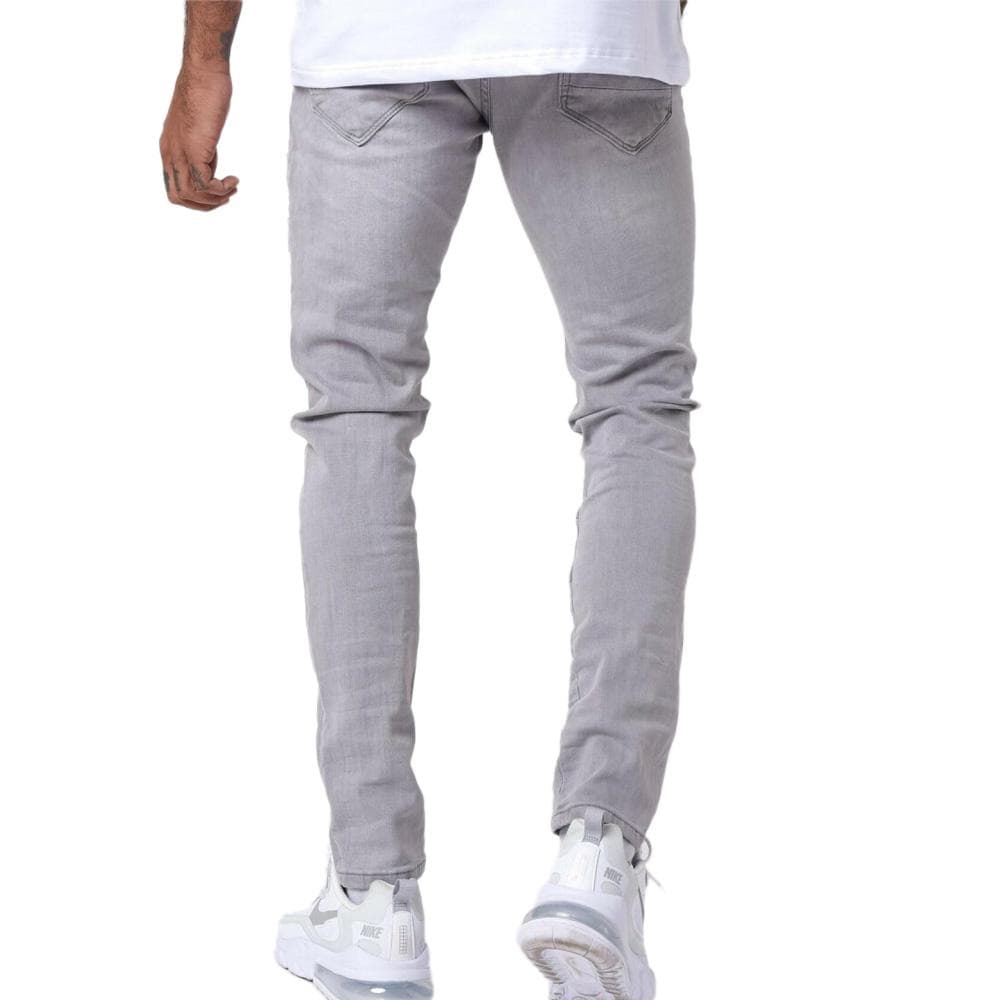 Jean Slim Gris Homme Project X Paris TP2100101 2