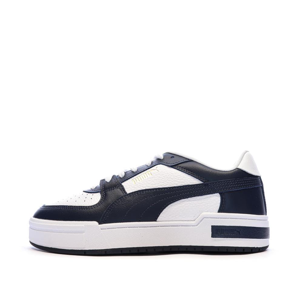 Baskets Marine/Blanc Homme Puma Ca Pro Classic 1