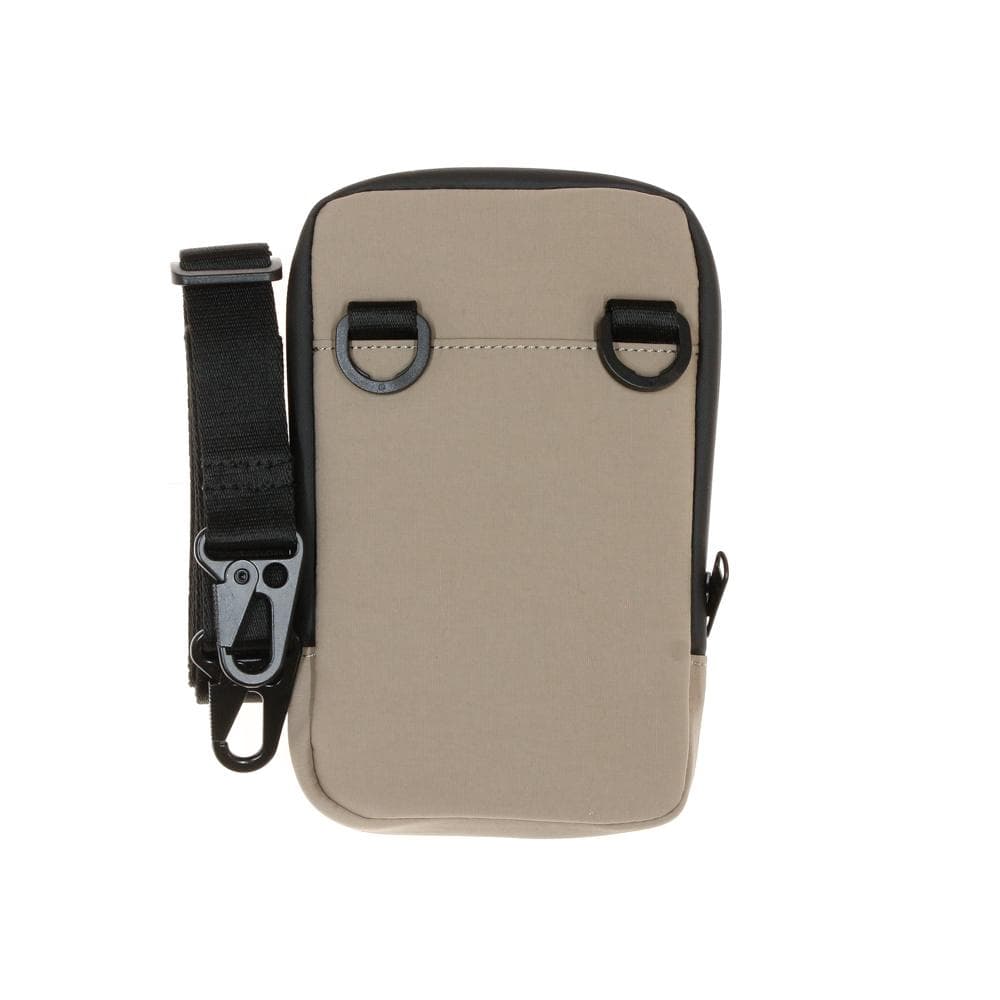 Sacoche Beige/Noire Homme Kaporal TEREK 2
