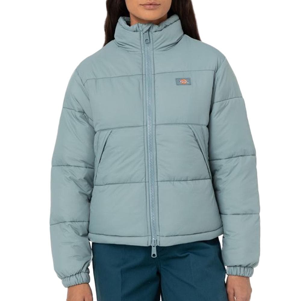 Doudoune Bleu Femme Dickies Alatna 1