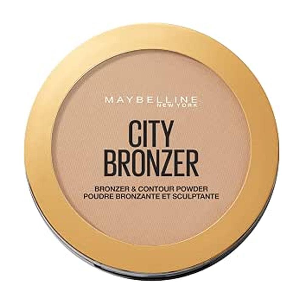 Bronzer & Contour Gemey Maybelline Powder 200 Medium 1