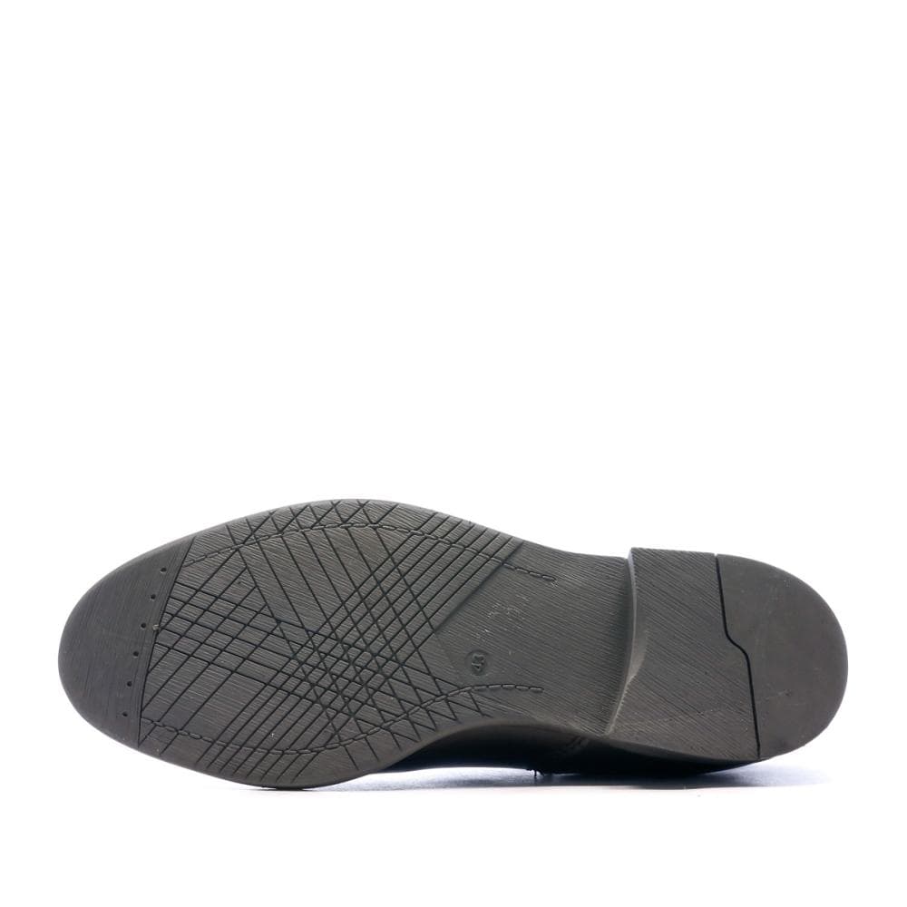 Boots Marron Foncé Homme Chevignon Bamel 5