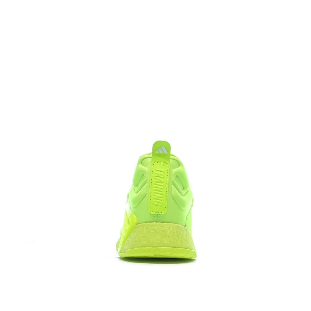 Chaussures de Training Vert Fluo Homme Adidas Dropset 3 Trainer 3