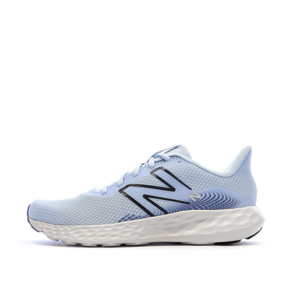 Chaussures de Running Bleu Femme New Balance W411 1