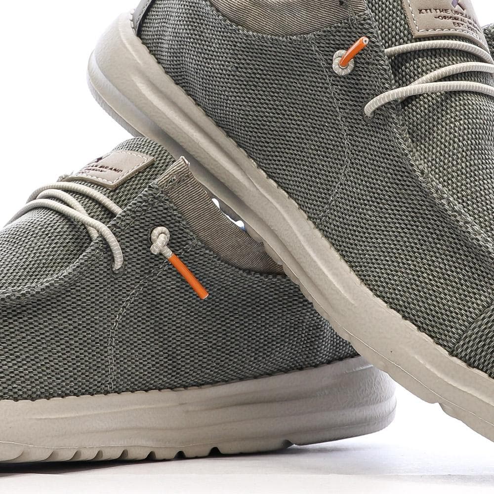 Baskets Kaki Homme XTI 143576 7