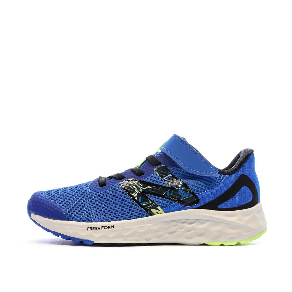 Baskets Bleu Garçon New Balance Arishi 1
