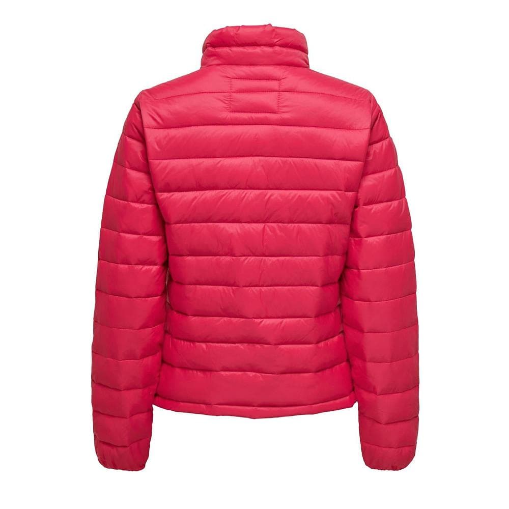 Doudoune Rose Femme Only Molly 2
