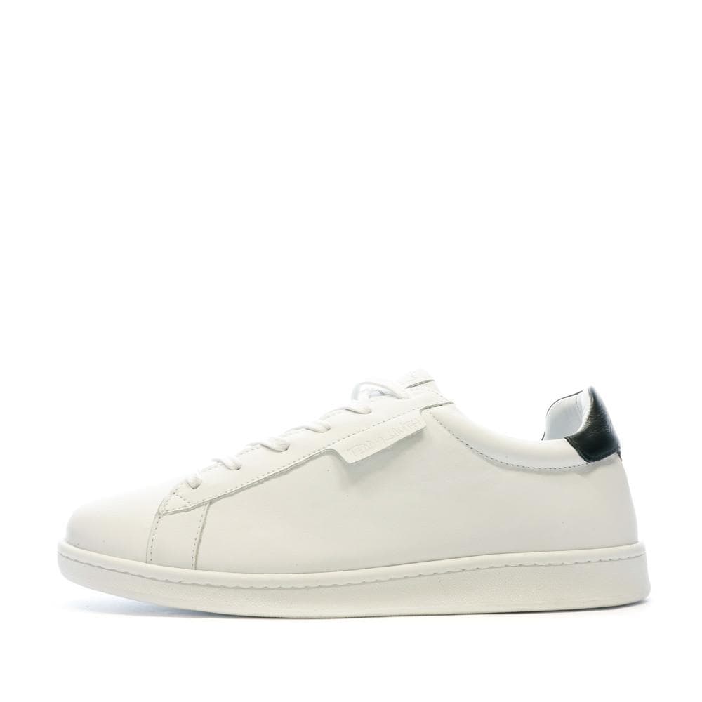 Baskets Blanches/Noires Homme Teddy Smith 424 1