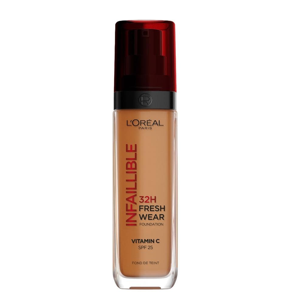 Fond de teint L'Oréal Paris Infaillible 32H Fresh Wear Teinte 340 1