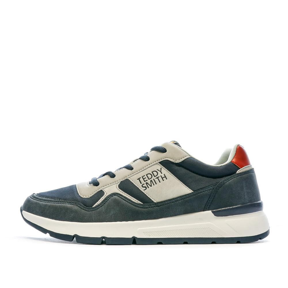Baskets Marine Homme Teddy Smith 78128 1