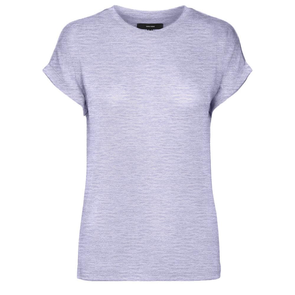 T-Shirt Mauve Femme Vero Moda Brianna 10291353 3