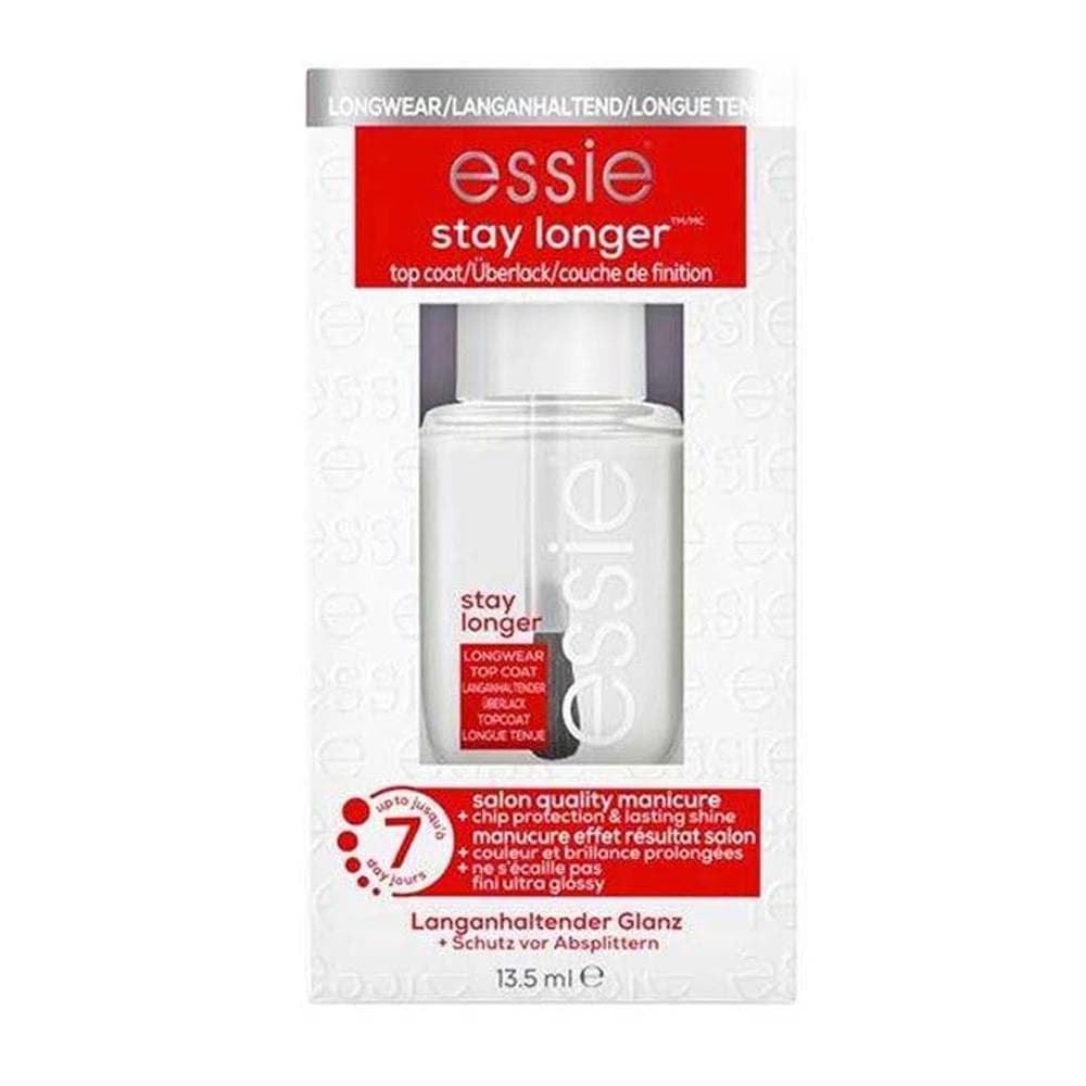 Top Coat Longue Tenue Essie Stay Longer 13.5 ml 1